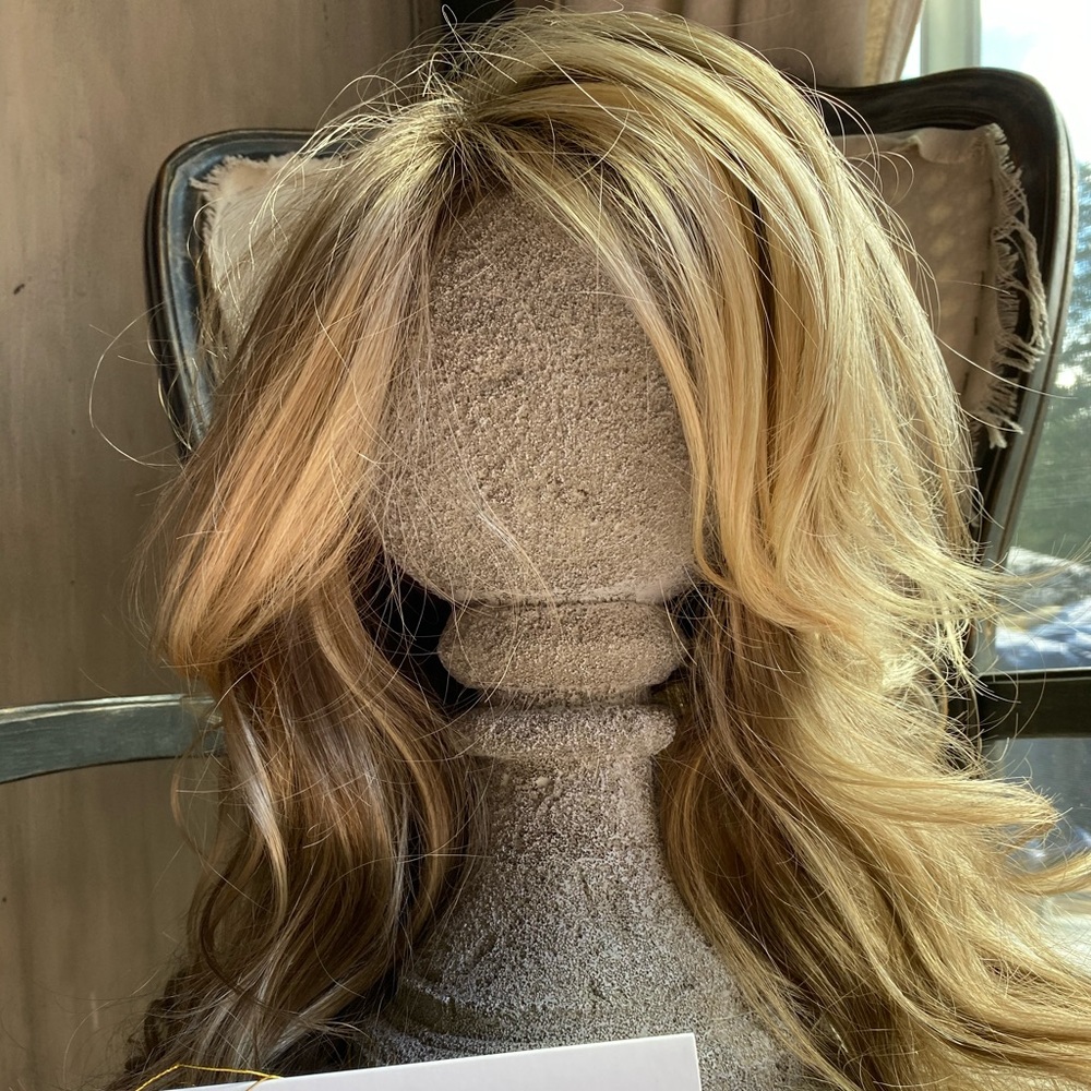 Jon Renau Adrianna Lace front Wig. Like New